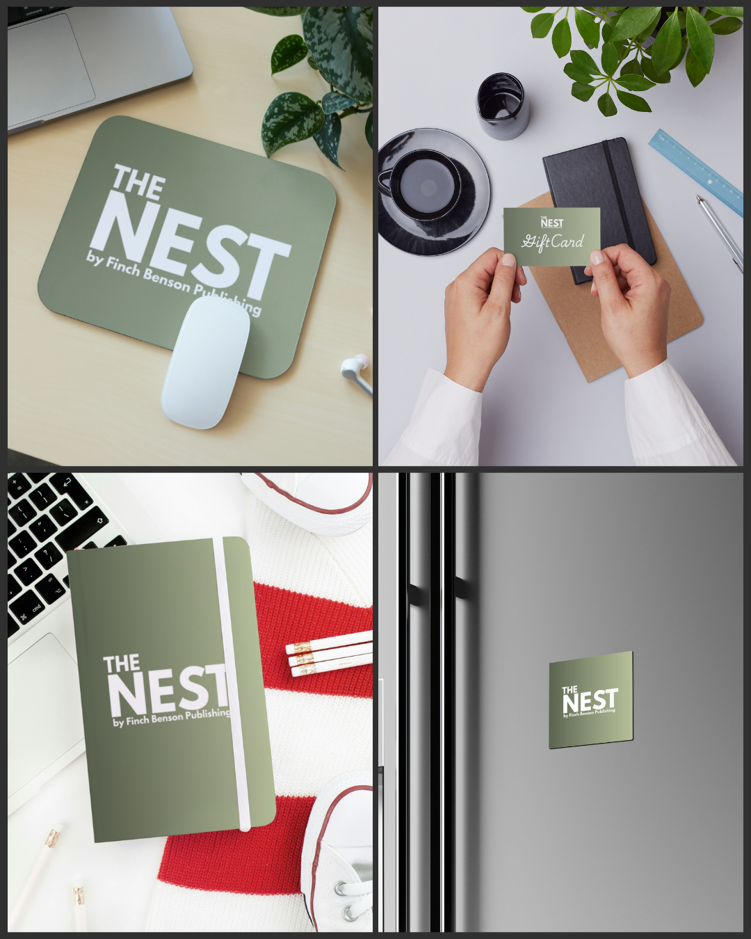Gifts & Extras