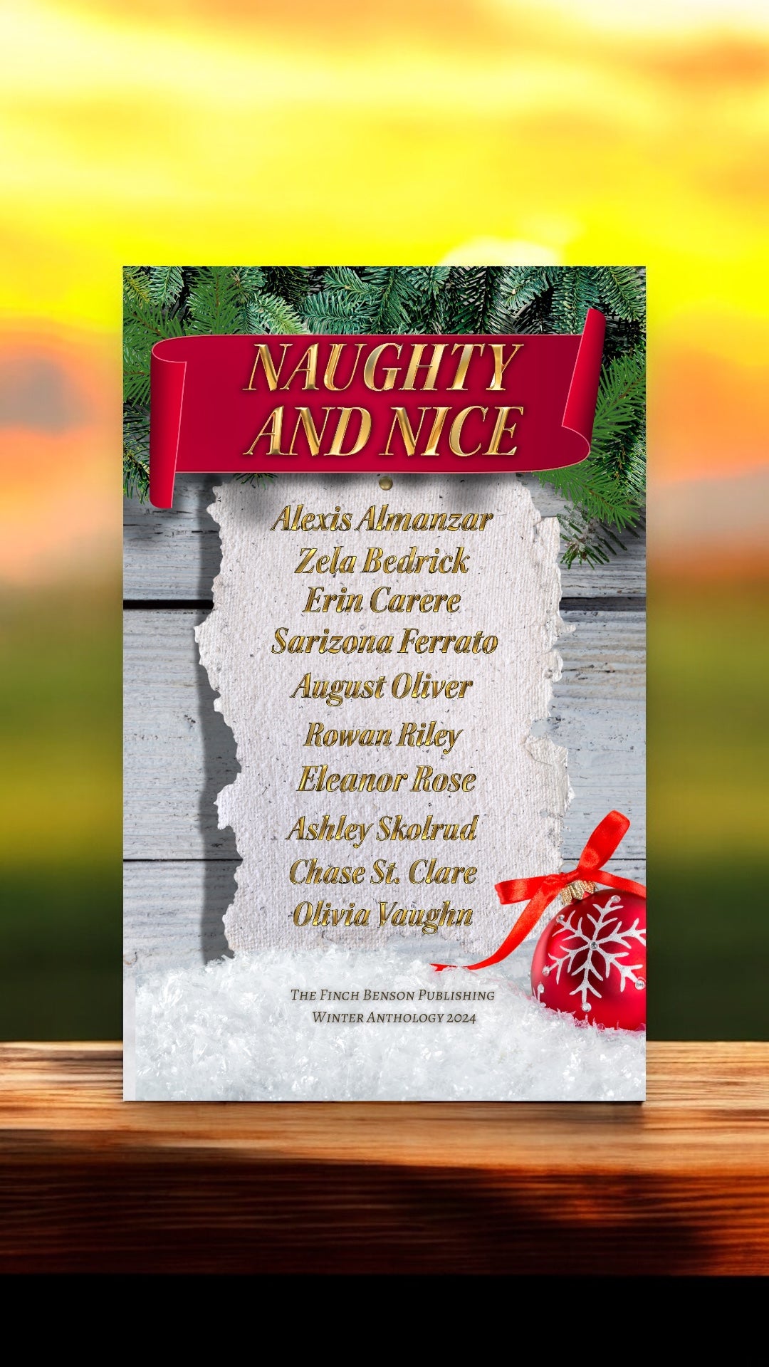 Naughty and Nice