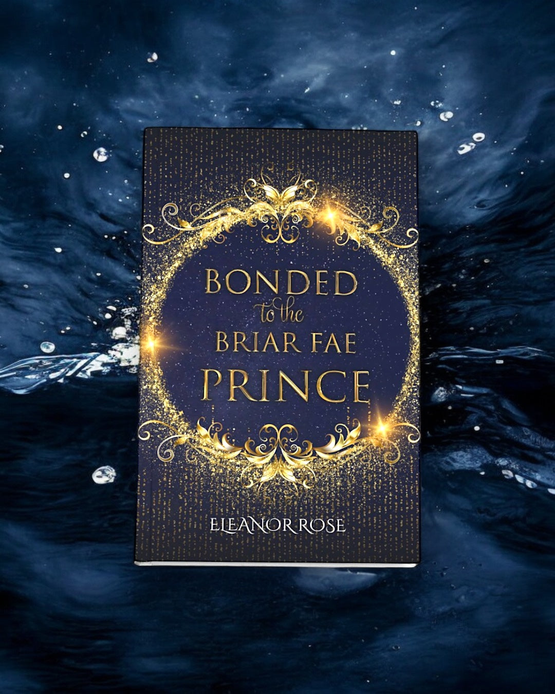 Bonded the the Briar Fae Prince