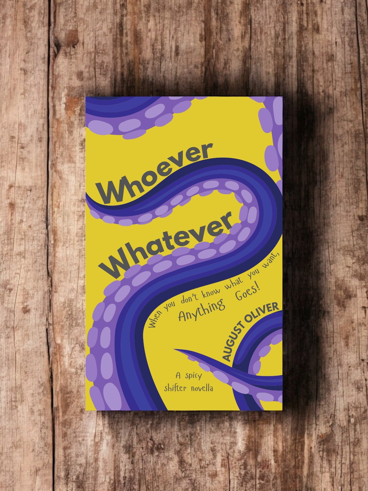 Whoever/Whatever