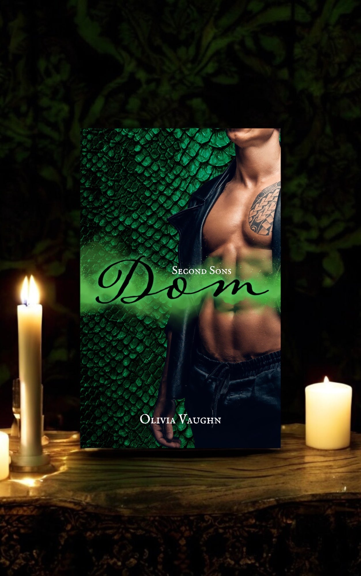 Second Sons: Dom (Book 2)