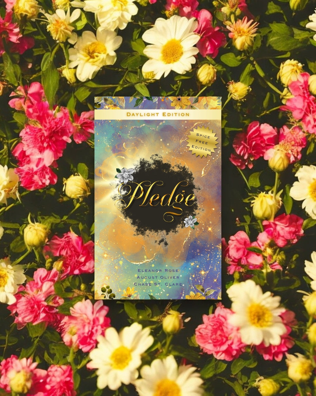 Pledge: Daylight Edition (Sefaeran Bond Trilogy Book 1)