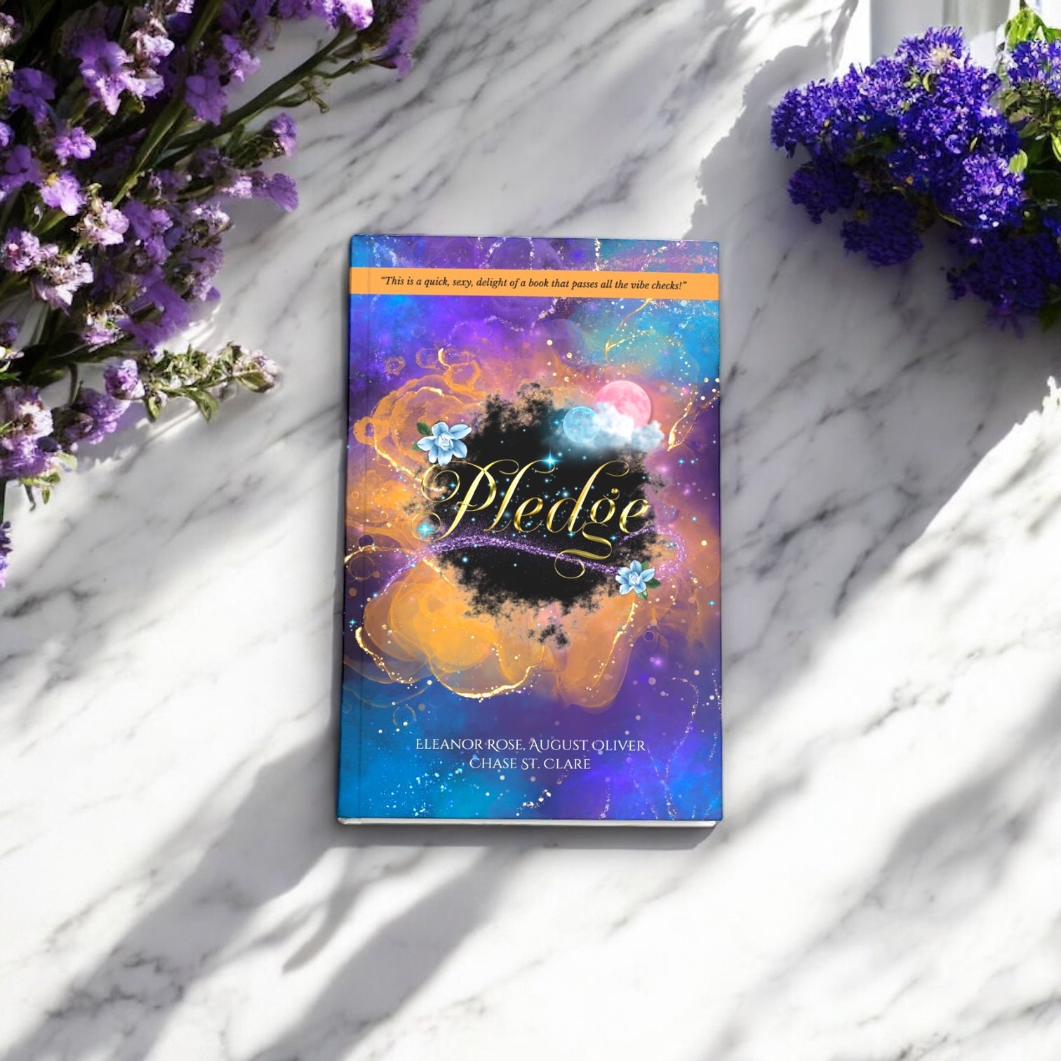 Pledge (Sefaeran Bond Trilogy Book 1)