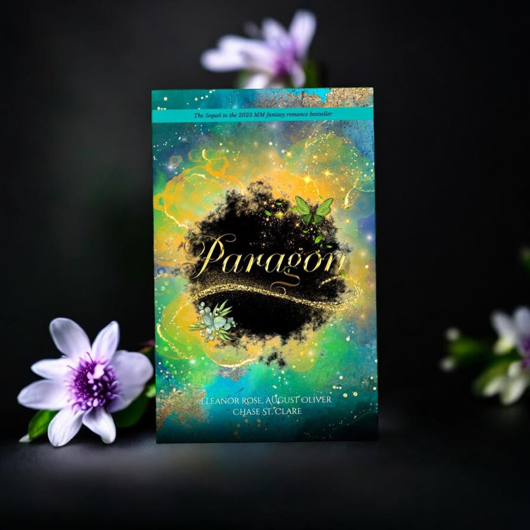 Paragon (Sefaeran Bond Trilogy Book 2)