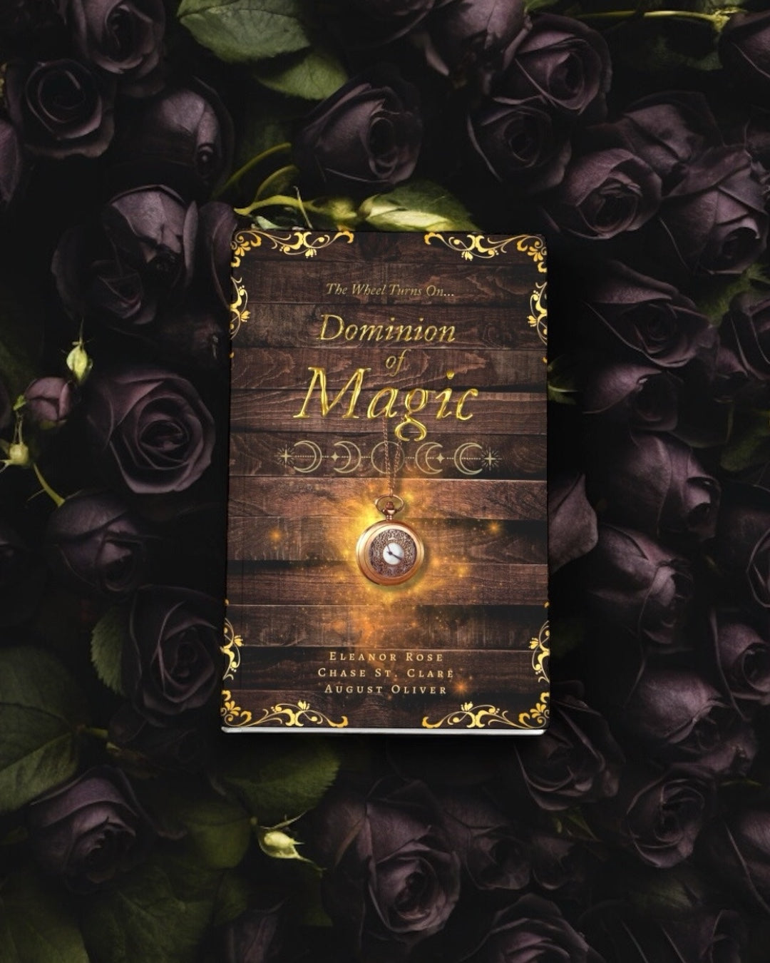 Dominion of Magic (Black Rose/White Orchid Trilogy Book 1)