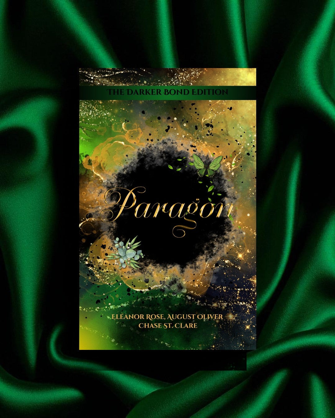 Pledge: Darker Bond Edition (Sefaeran Bond Trilogy Book 1)